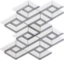 A mosaic sheet from the company's catalog, titled only 马赛克