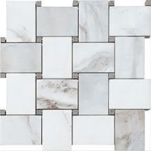 A mosaic sheet from the company's catalog, titled only 马赛克