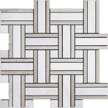 A mosaic sheet from the company's catalog, titled only 马赛克