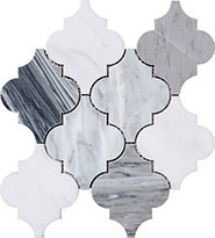 A mosaic sheet from the company's catalog, titled only 马赛克