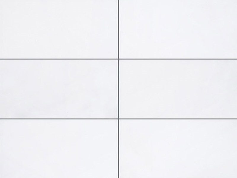 Sculpture White marble tiles photographed by the factory